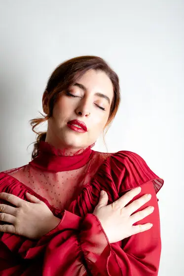 Fotografia artistica Madrid Book actriz